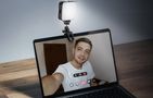 Neewer PL81 Bi Color LED selfie/videoconferencing lamp, Neewer B09NZZVMKD