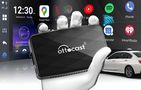 Adapter Ottocast CA360 3w1 Carplay/Android (czarny), Ottocast CA360