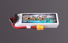 Gens ace G-Tech Soaring 2700mAh 11.1V 30C 3S1P LiPo Battery, Gens ace GEA273S30X6GT