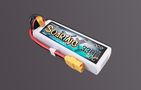 Gens ace G-Tech Soaring 3300mAh 14.8V 30C 4S1P Lipo Battery, Gens ace GEA334S30X9GT