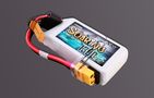 Gens ace G-Tech Soaring 1300mAh 11.1V 30C 3S1P Lipo Battery, Gens ace GEA133S30X6GT