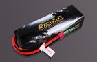 Gens ace G-Tech 5500mAh 11.1V 3S1P 60C HardCase 15# car Battery, Gens ace GEA553S60DGT