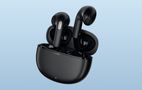 TWS QCY T20 headphones (black), QCY T20 Black