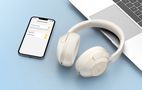 Wireless headphones EarFun WavePro (ivory), Earfun HP200W