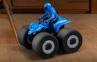 Double Eagle remote control RC quad (blue) E383-003, Double Eagle E383-003blue