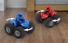 Double Eagle remote control RC quad (blue) E383-003, Double Eagle E383-003blue