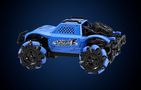 RC remote control car 1:18 Double Eagle (blue) Buggy (multi-directional) E346-003, Double Eagle E346-003blue