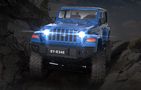 RC remote control car 1:14 Double Eagle (blue) Jeep Crawler Pro E340-003, Double Eagle E340-003blue