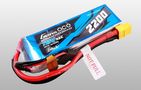 Gens Ace G-Tech 2200mAh 11.1V 45C 3S1P Battery with XT60 Plug, Gens ace GEA223S45X6GT