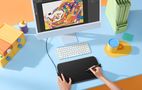 Ugee M808 Graphic tablet (black), Ugee M808 Grey