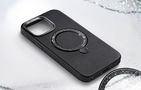 Phone case Joyroom Dancing Circle PN-15L2 Iphone 15 Pro (black) without packaging, Joyroom PN-15L2 black no box