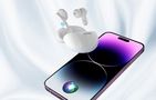 Wireless headphones, Vention, NBFV0, Elf Earbuds E01 (purple), Vention NBFV0