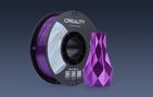 CR-Silk PLA Filament Creality (Purple), Creality 3301120005