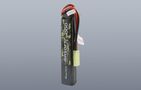 Gens ace 25C 1000mAh 3S1P 11.1V Airsoft Gun Lipo Battery with mini Tamiya Plug, Gens ace GEA10003S25T