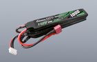 Gens ace 25C 1000mAh 3S1P 11.1V Nunchuck 3X Airsoft Gun Lipo Battery with T Plug, Gens ace GEA10003S25D3