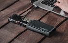 Card reader PGYTECH CFE-A/SD CreateMate (black), PGYTECH P-GM-164