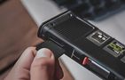 Card reader PGYTECH CFE-A/SD CreateMate (black), PGYTECH P-GM-164