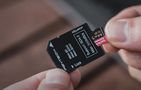 Card reader PGYTECH CFE-A/SD CreateMate (black), PGYTECH P-GM-164