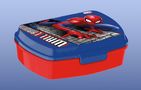 Lunchbox Spiderman SP50008 KiDS Licensing, KiDS Licensing SP50008