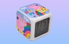 Digital clock with alarm Peppa Pig PP17073 KiDS Licensing, KiDS Licensing PP17073