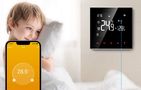 Smart thermostat Avatto WT100 water heater 3A Wi-Fi TUYA, Avatto WT100-WH-3A