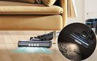 INSE N5T cordless upright vacuum cleaner, INSE 230409L