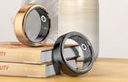 Smartring Colmi R02 18.1MM 8 (Gold), Colmi R02 Gold 8