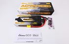 Gens ace G-Tech Advanced 6800mAh 22.8V 100C 6S1P HardCase 61#Lipo Battery Pack with EC5, Gens ace GEA686S10E5GT