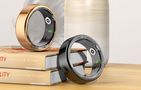 Smartring Colmi R02 19.8MM 10 (Gold), Colmi R02 Gold 10