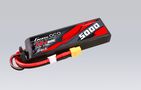 Gens ace G-Tech 5000mAh 7.4V 60C 2S1P Lipo PC material case with XT60 Plug, Gens ace GEA502S60X6GT