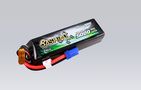 Gens ace G-Tech 5000mAh 14.8V 4S1P 60C Lipo Battery Pack with EC5 Plug-Bashing Series, Gens ace GEA504S60E5GT