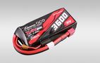 Gens ace G-Tech 3600mAh 11.4V 3S1P 60C High Voltage Lipo Battery Pack with T-plug, Gens ace GEA363S60DGT