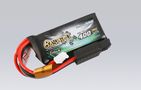 Gens ace G-Tech 400mAh 7.4V 2S1P 35C Lipo Battery with JST-PHR Plug-Bashing Series Connector, Gens ace GEA4002S35JGT