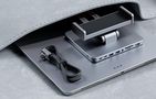 Docking station with stand for Tablet/iPad, INVZI, MH03, MagHub, 3x USB-C, 2x USB-A, INVZI MH03