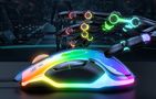 ONIKUMA CW925 RGB Backlit Wired Gaming Mouse, ONIKUMA CW925