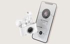 ONIKUMA T18 Bluetooth In-Ear Earphones White, ONIKUMA T18 white