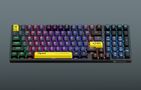 ONIKUMA G38 98 Keys USB Wired Mechanical Keyboard Black, ONIKUMA G38 Black