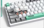 ONIKUMA G38 98 Keys USB Wired Mechanical Keyboard White, ONIKUMA G38 Wired White