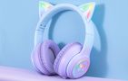 ONIKUMA B90 Gaming headset (Blue/Purple), ONIKUMA b90 blue/purple