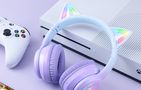 ONIKUMA B90 Gaming headset (Blue/Purple), ONIKUMA b90 blue/purple