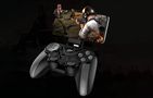 Wireless Gaming Controller iPega Kingkong PG-9128 Black, iPega PG-9128 Black