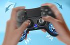 Wireless Game Controller iPega PG-P4008 Black, iPega P4008 Black