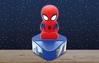 Nightlight speaker Spiderman Lexibook, Lexibook BTD80SP