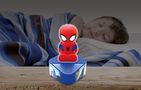 Nightlight speaker Spiderman Lexibook, Lexibook BTD80SP