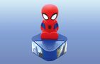 Nightlight speaker Spiderman Lexibook, Lexibook BTD80SP