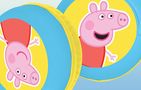 Foldable headphones 2 in1 Peppa Pig Lexibook, Lexibook HPBT010PP