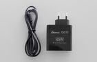 Gens Ace 65W Power Supply Adapter-EU, Gens ace GEA65WAD-EU