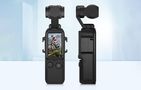 Metal Protection Cage PULUZ For DJI OSMO Pocket 3 (PU933B), Puluz PU933B