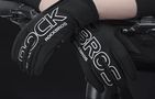 Rockbros cycling gloves S091-4BK (black), Rockbros S091-4BK- XL