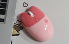 MOFII Wireless Mouse M3DM Pink, MOFII M3DM Pink